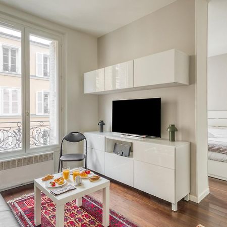 Charming Apartment Close To Gare De Lyon Париж Экстерьер фото