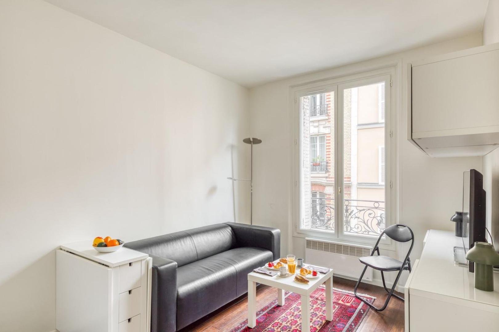 Charming Apartment Close To Gare De Lyon Париж Экстерьер фото