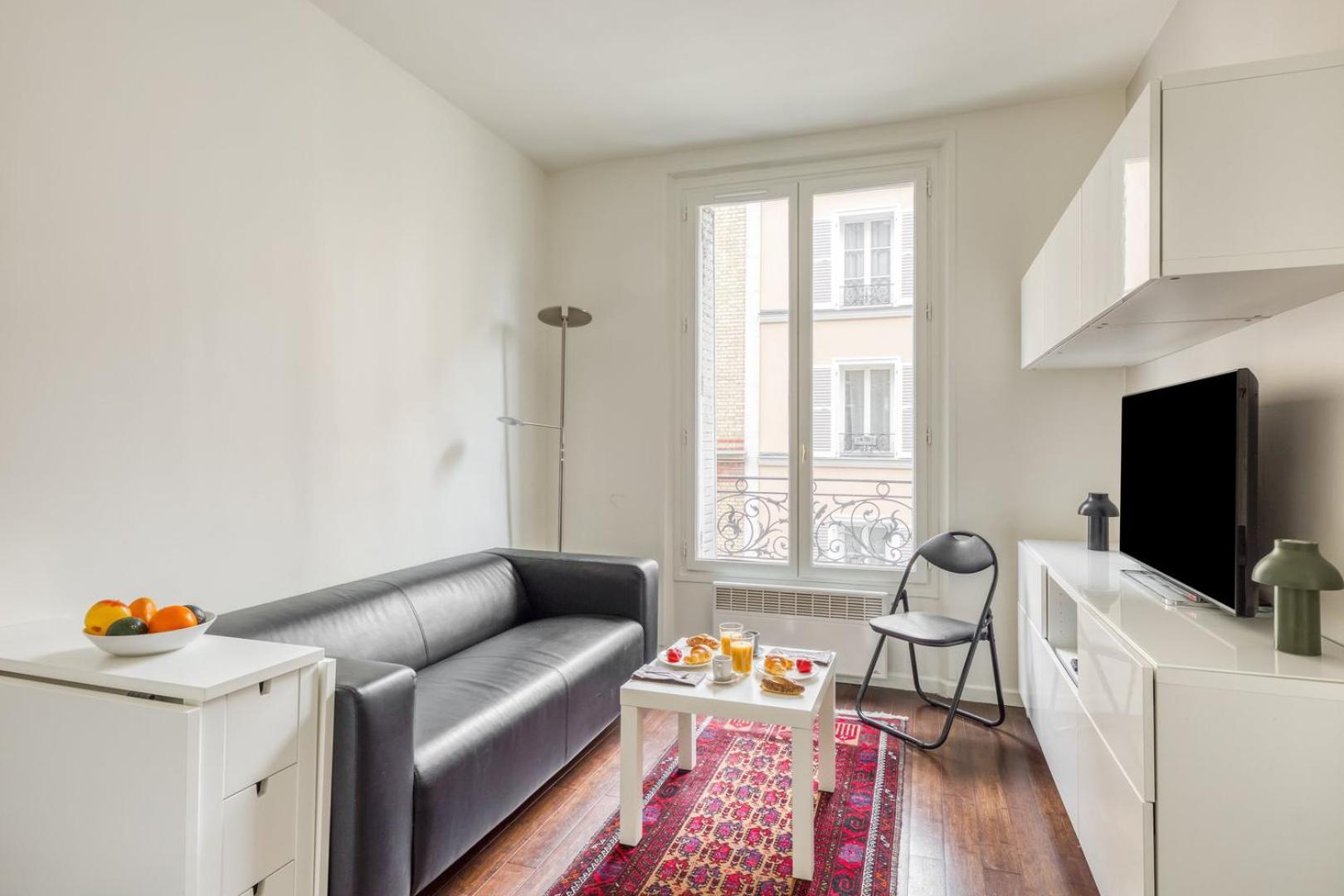 Charming Apartment Close To Gare De Lyon Париж Экстерьер фото